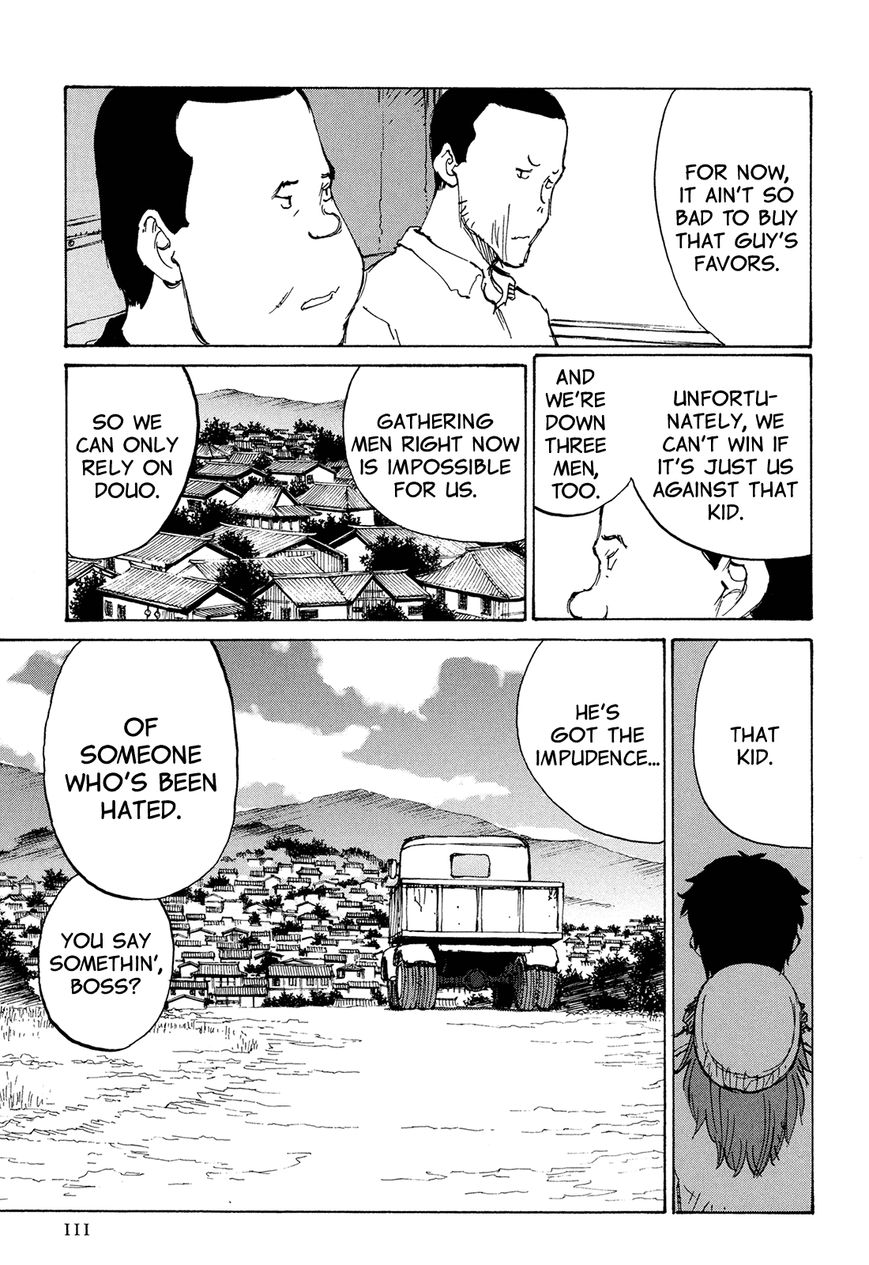Futago no Teikoku Chapter 4 page 11 - Chapter 4 : People They Should Meet