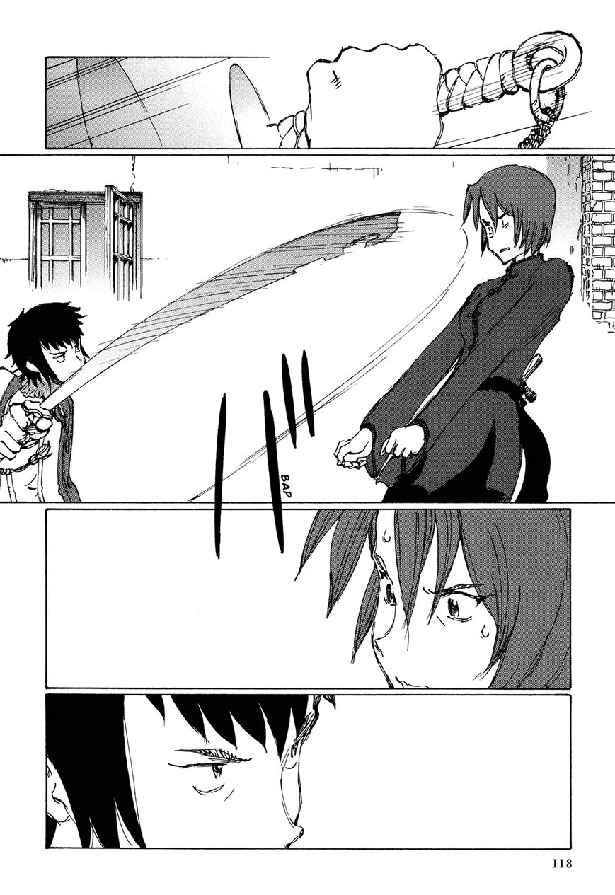 Futago no Teikoku Chapter 4 page 18 - Chapter 4 : People They Should Meet