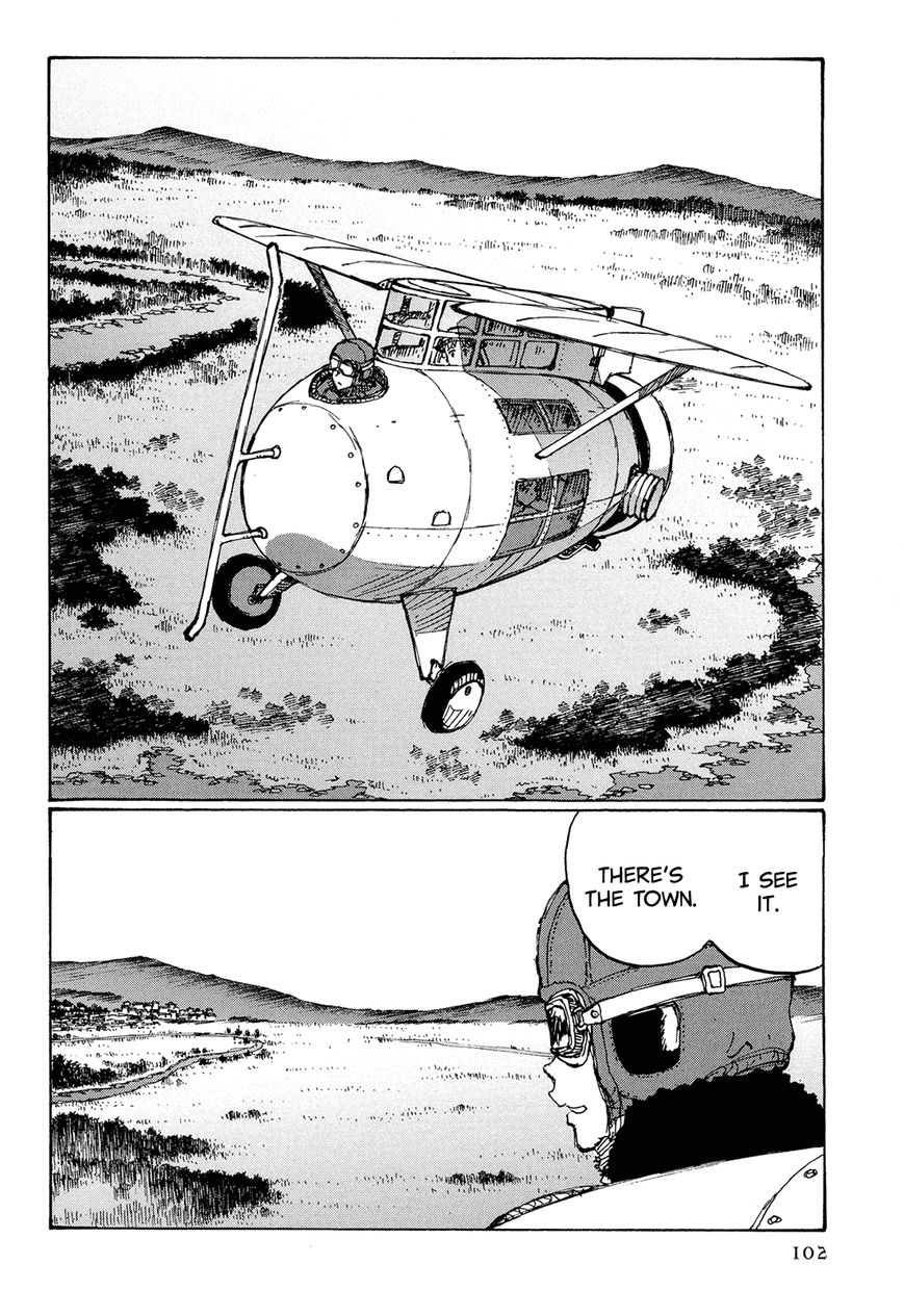 Futago no Teikoku Chapter 4 page 2 - Chapter 4 : People They Should Meet