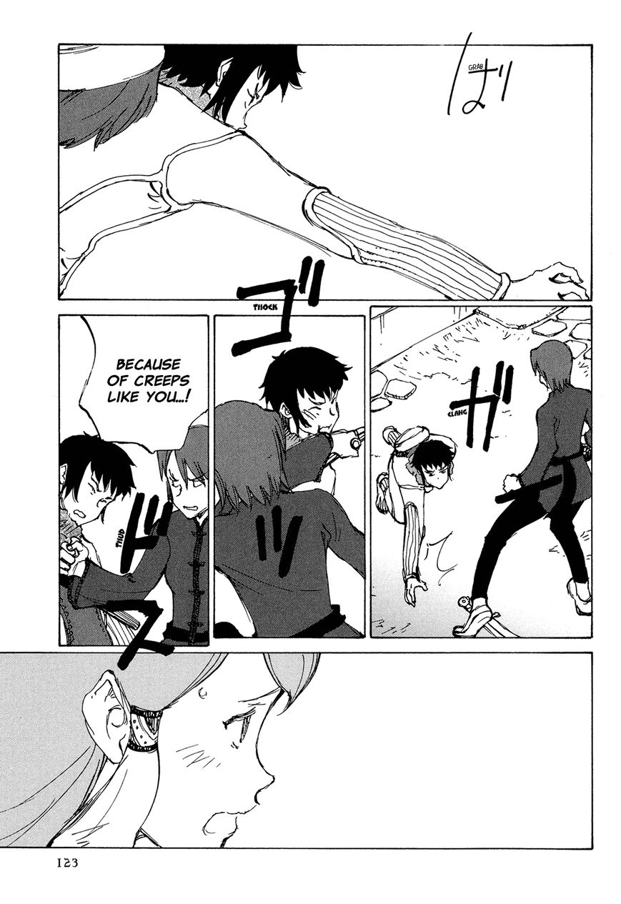 Futago no Teikoku Chapter 4 page 23 - Chapter 4 : People They Should Meet