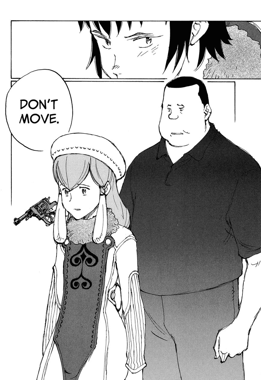 Futago no Teikoku Chapter 4 page 28 - Chapter 4 : People They Should Meet