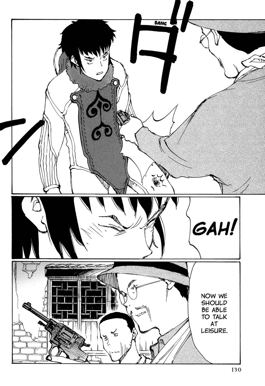 Futago no Teikoku Chapter 4 page 30 - Chapter 4 : People They Should Meet