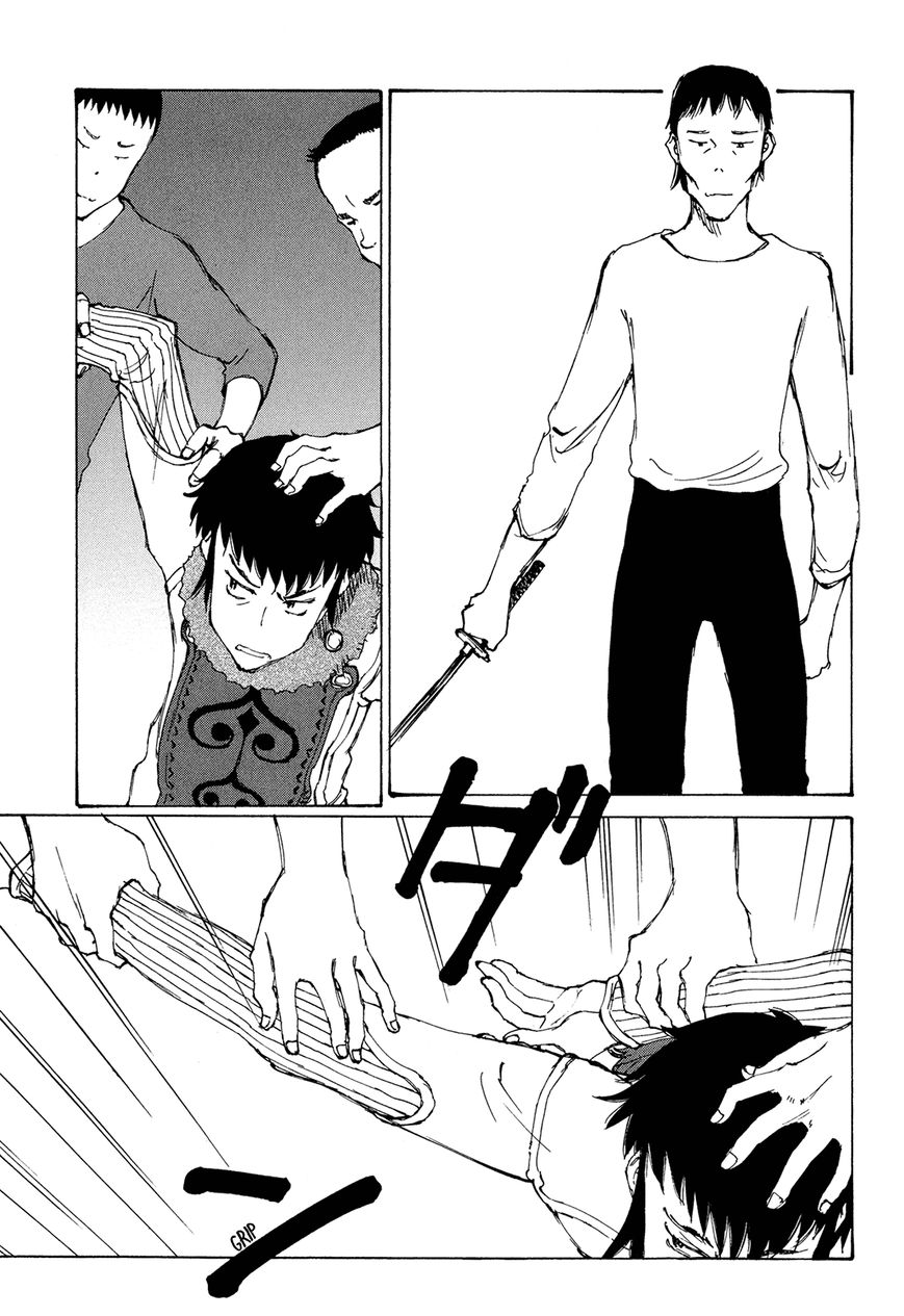 Futago no Teikoku Chapter 5 page 13 - Chapter 5 : The Magician's Right Hand