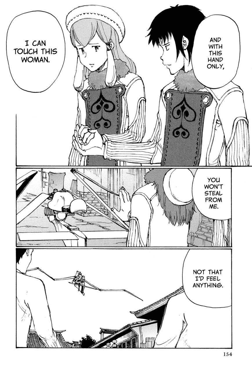 Futago no Teikoku Chapter 5 page 24 - Chapter 5 : The Magician's Right Hand