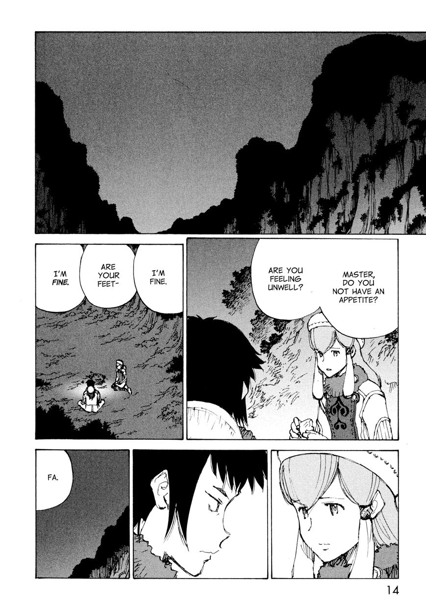 Futago no Teikoku Chapter 7 page 16 - Chapter 7