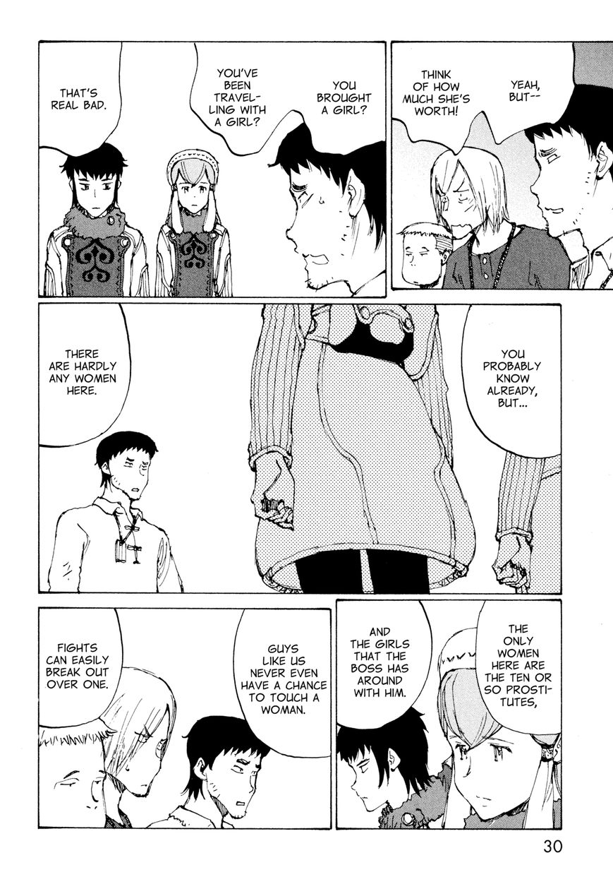 Futago no Teikoku Chapter 7 page 31 - Chapter 7
