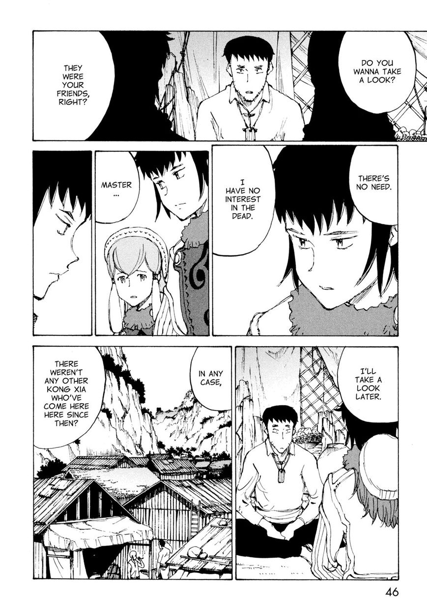 Futago no Teikoku Chapter 8 page 10 - Chapter 8