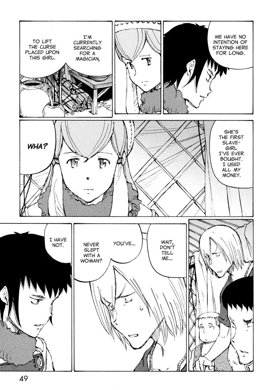 Futago no Teikoku Chapter 8 page 13 - Chapter 8