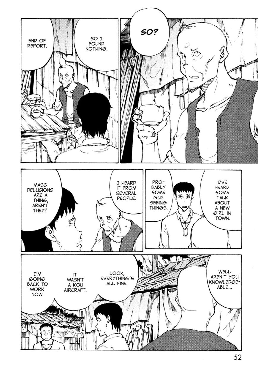 Futago no Teikoku Chapter 8 page 16 - Chapter 8