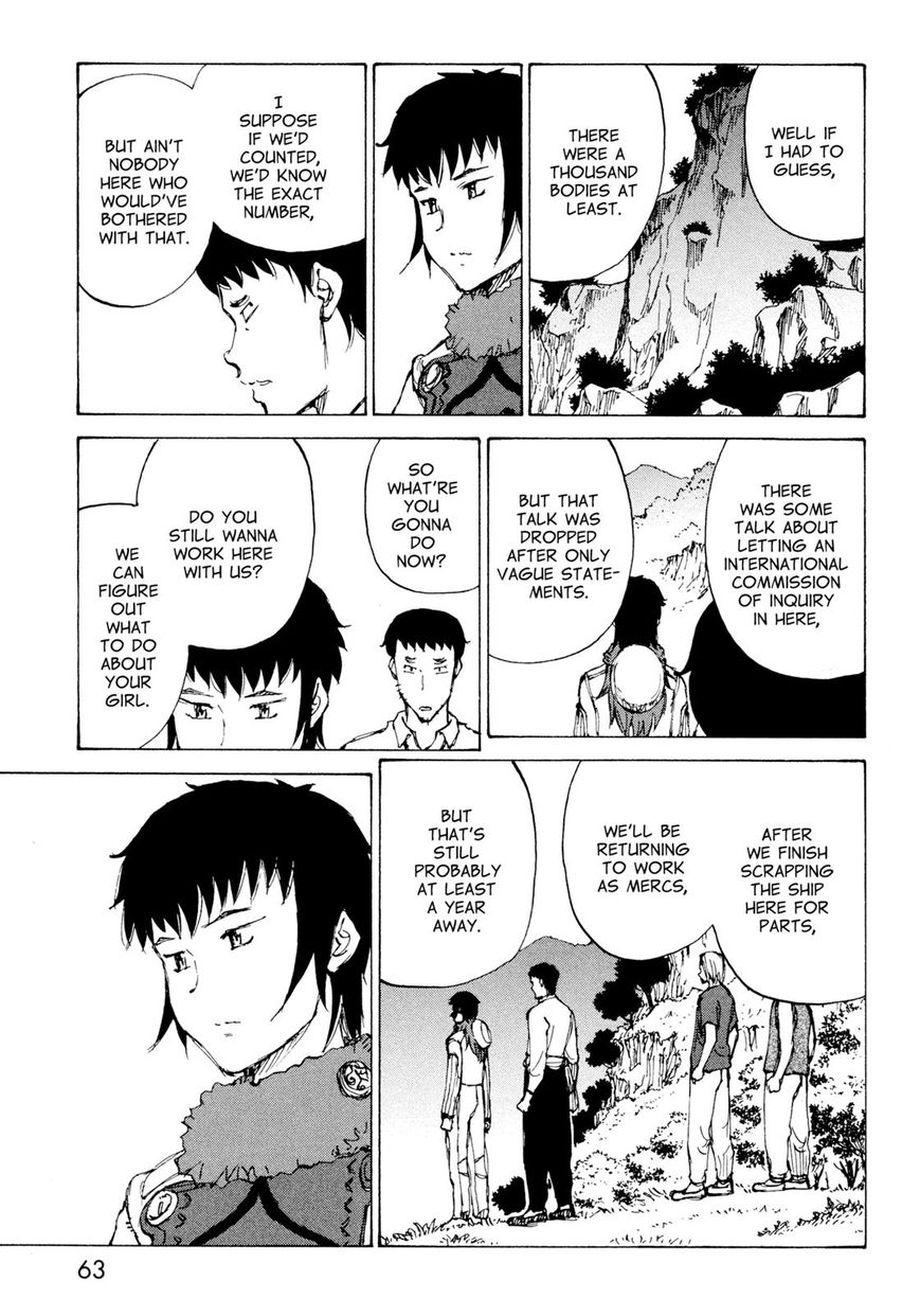 Futago no Teikoku Chapter 8 page 26 - Chapter 8