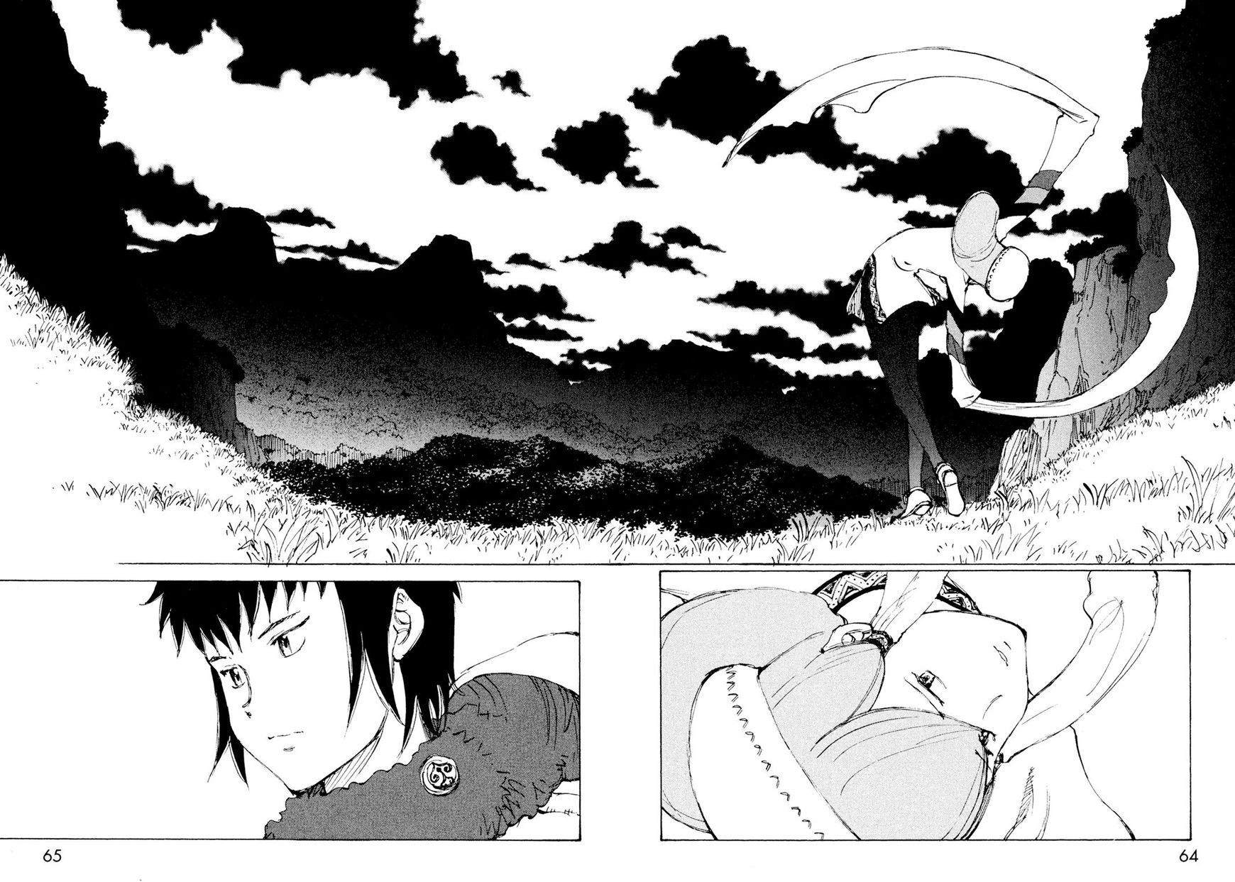 Futago no Teikoku Chapter 8 page 27 - Chapter 8
