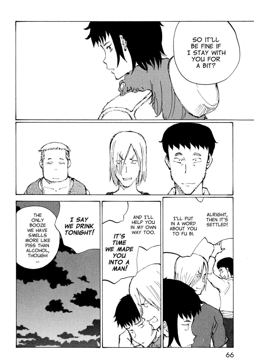 Futago no Teikoku Chapter 8 page 28 - Chapter 8