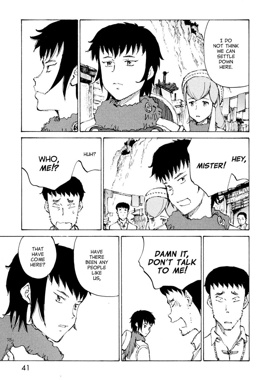 Futago no Teikoku Chapter 8 page 5 - Chapter 8