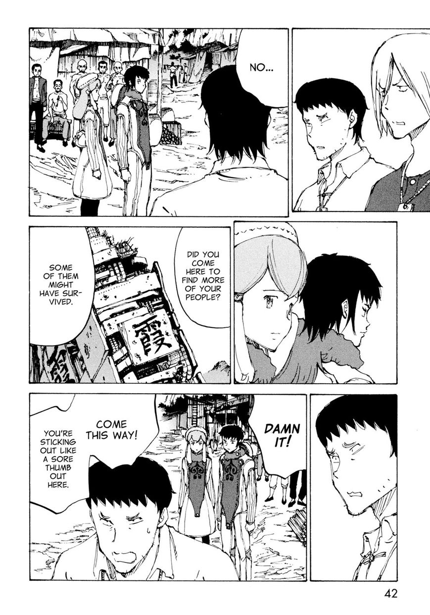 Futago no Teikoku Chapter 8 page 6 - Chapter 8