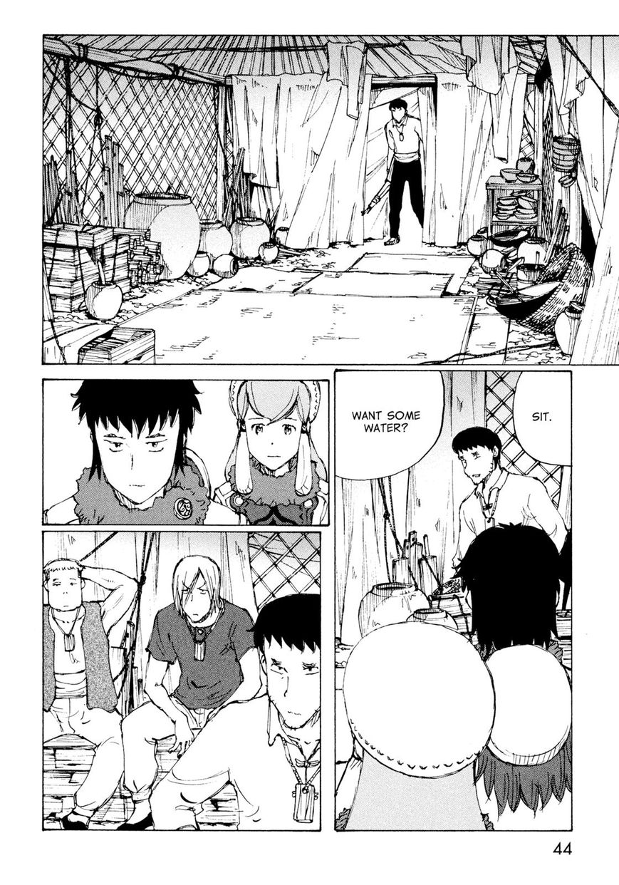 Futago no Teikoku Chapter 8 page 8 - Chapter 8