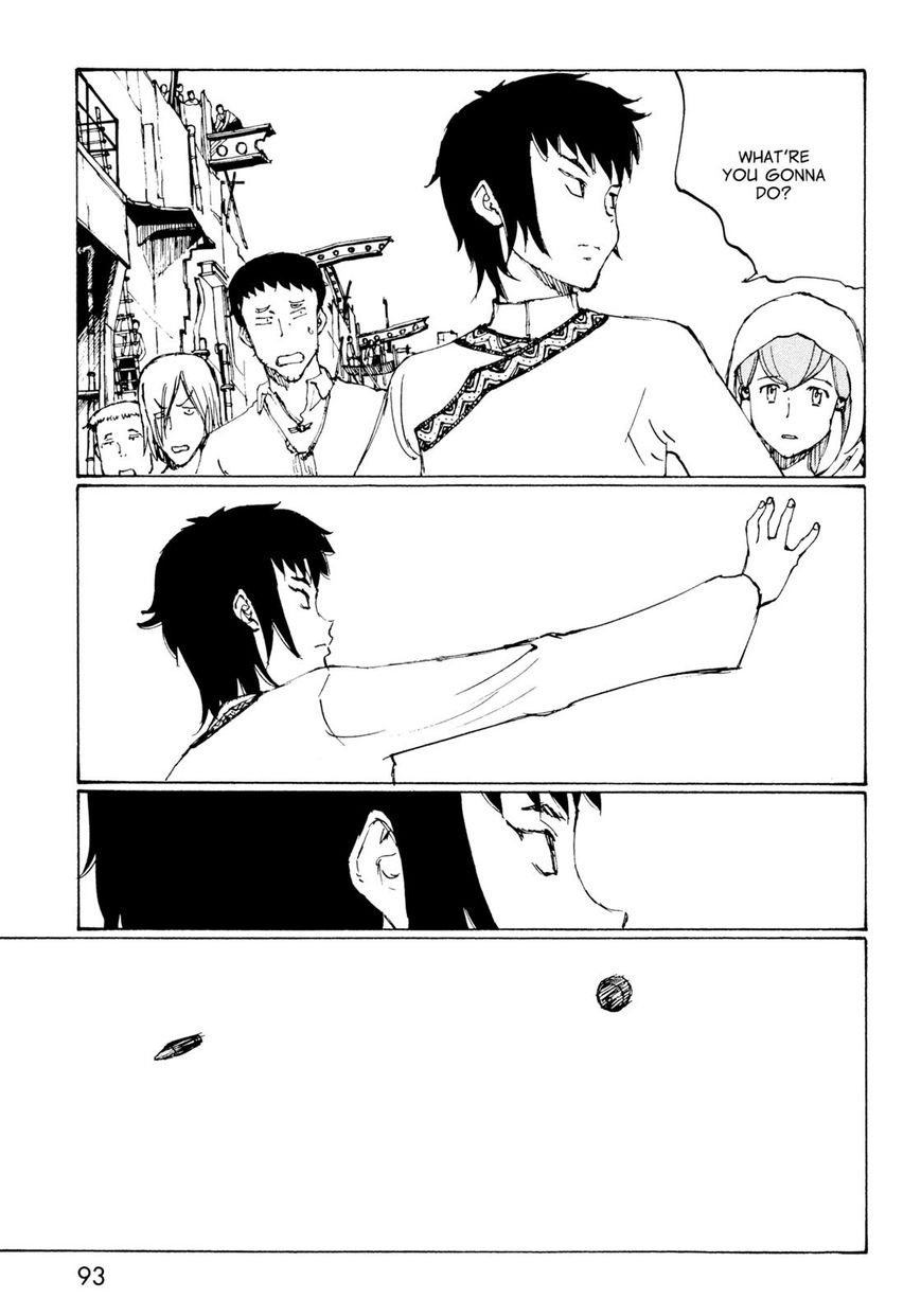 Futago no Teikoku Chapter 9 page 26 - Chapter 9