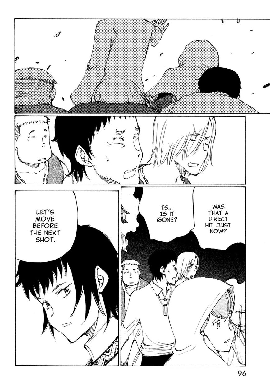 Futago no Teikoku Chapter 9 page 29 - Chapter 9