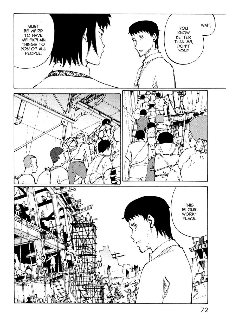 Futago no Teikoku Chapter 9 page 6 - Chapter 9