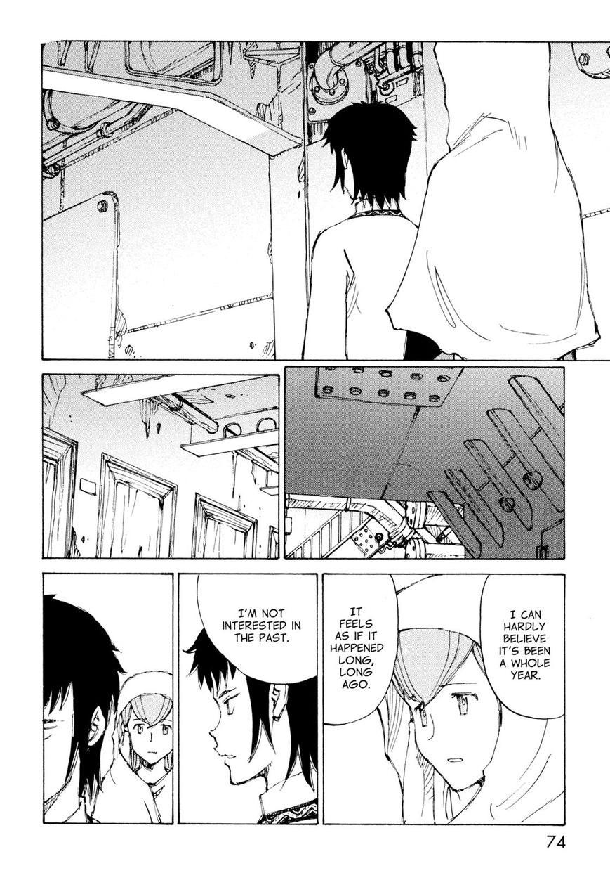 Futago no Teikoku Chapter 9 page 8 - Chapter 9