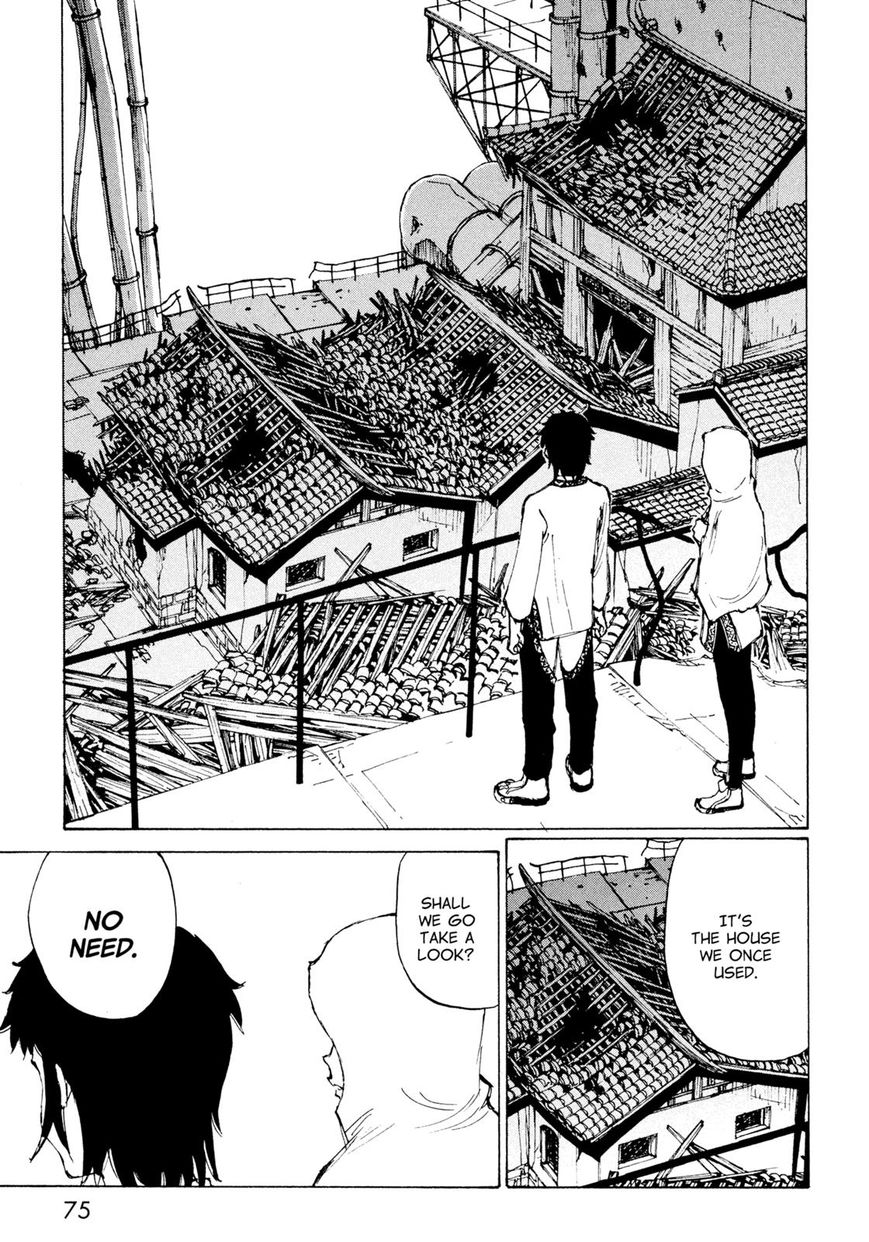 Futago no Teikoku Chapter 9 page 9 - Chapter 9