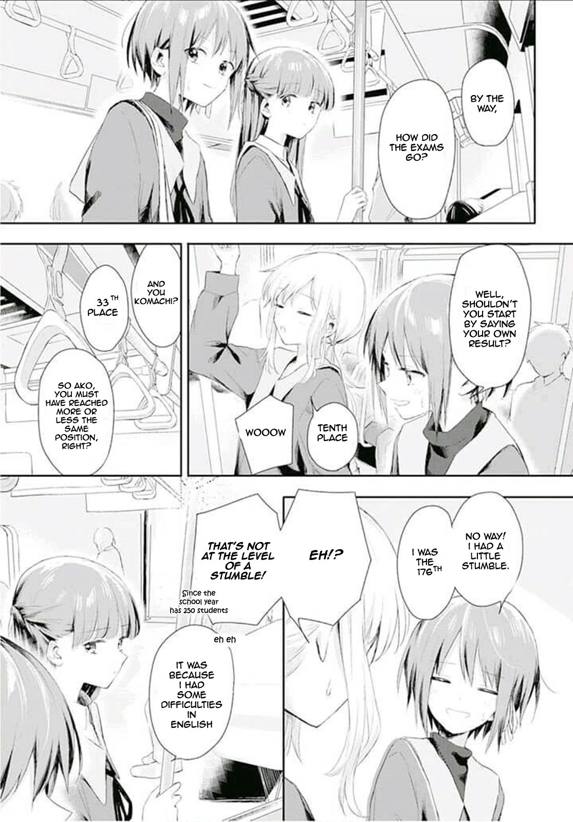 Futago Wazurai Chapter 1 page 10 - Chapter 1