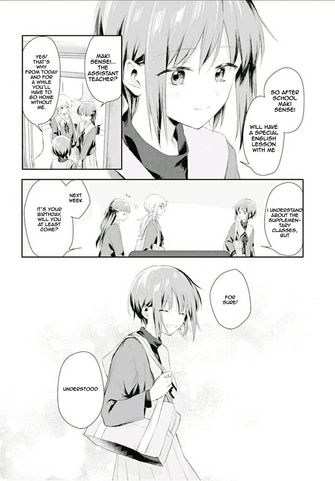 Futago Wazurai Chapter 1 page 11 - Chapter 1