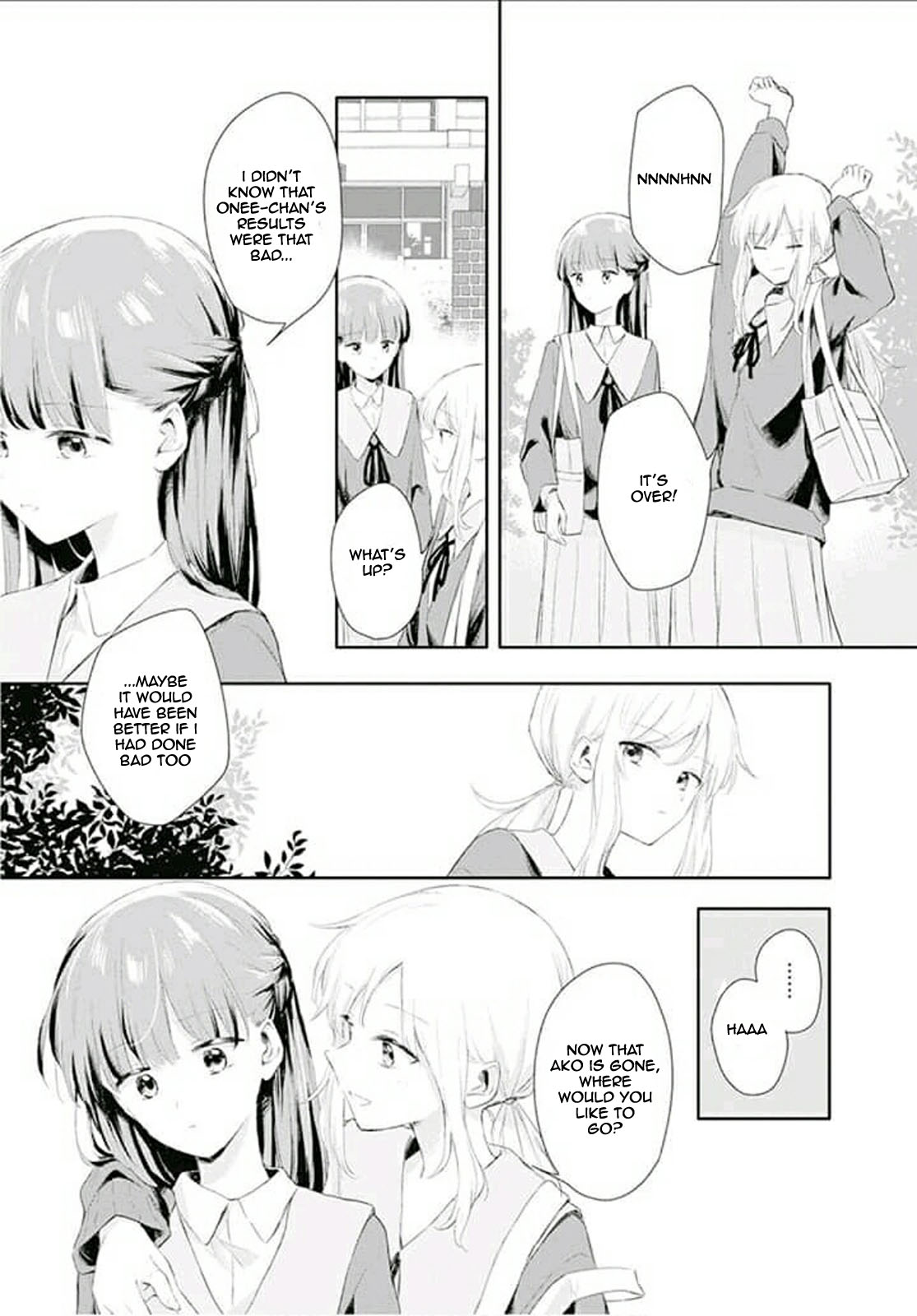 Futago Wazurai Chapter 1 page 13 - Chapter 1