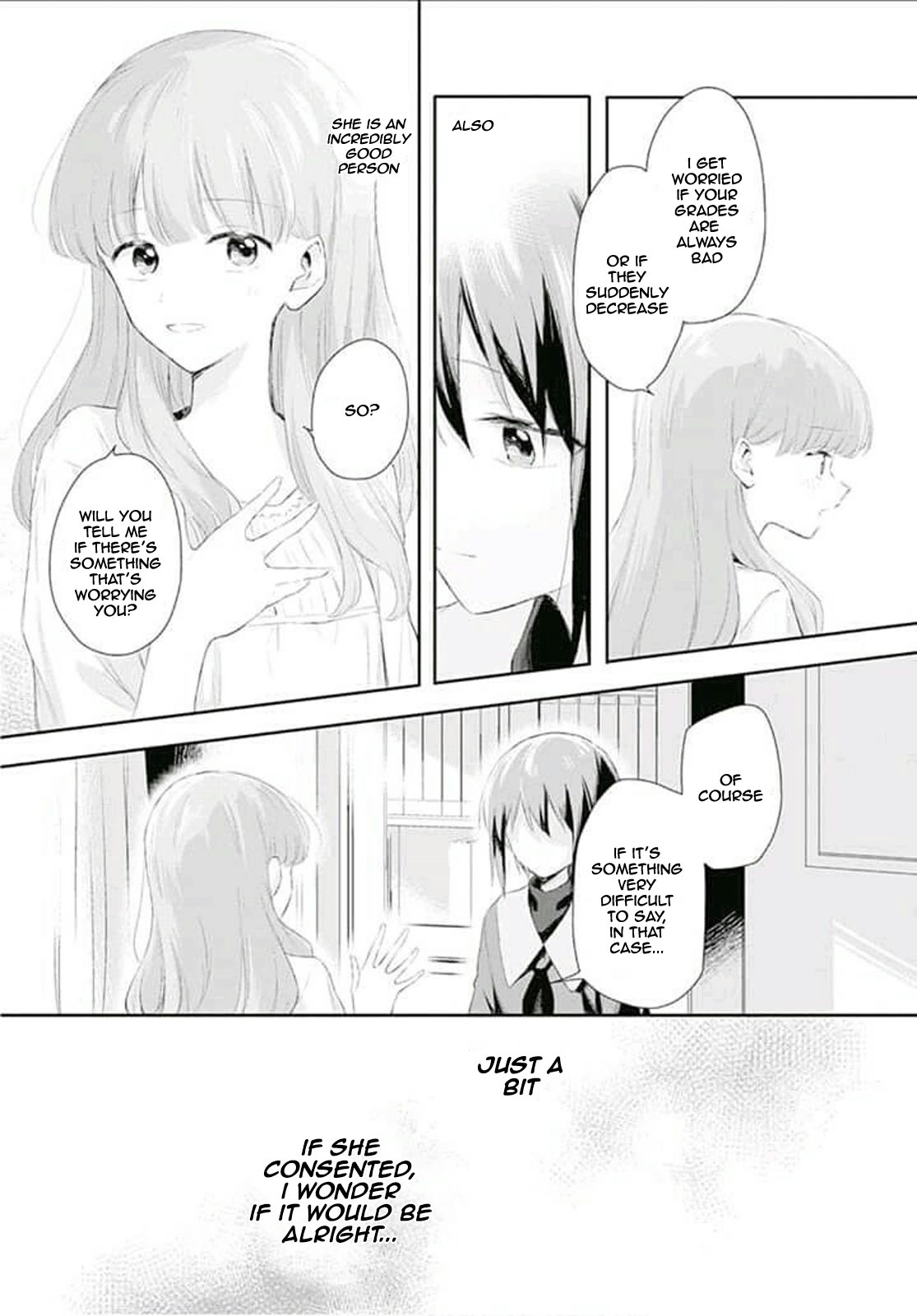 Futago Wazurai Chapter 1 page 21 - Chapter 1
