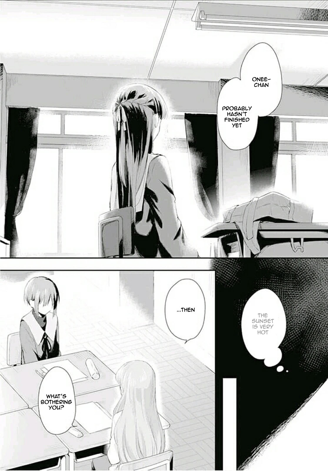 Futago Wazurai Chapter 1 page 23 - Chapter 1