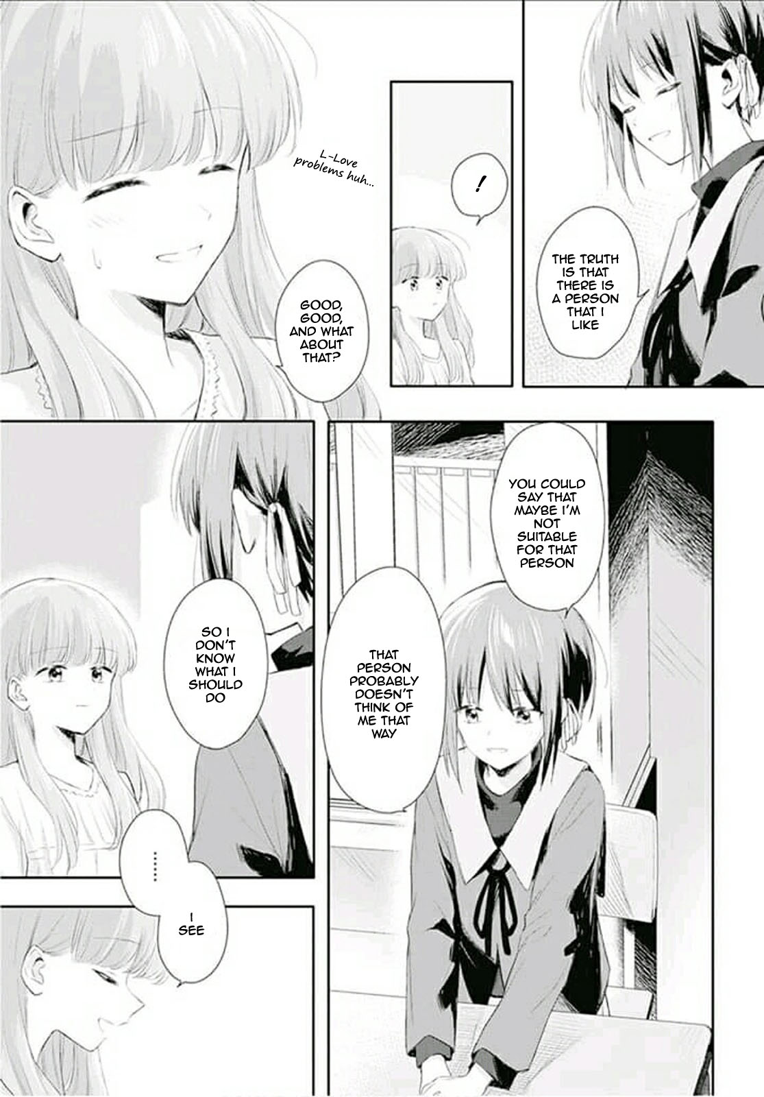 Futago Wazurai Chapter 1 page 24 - Chapter 1