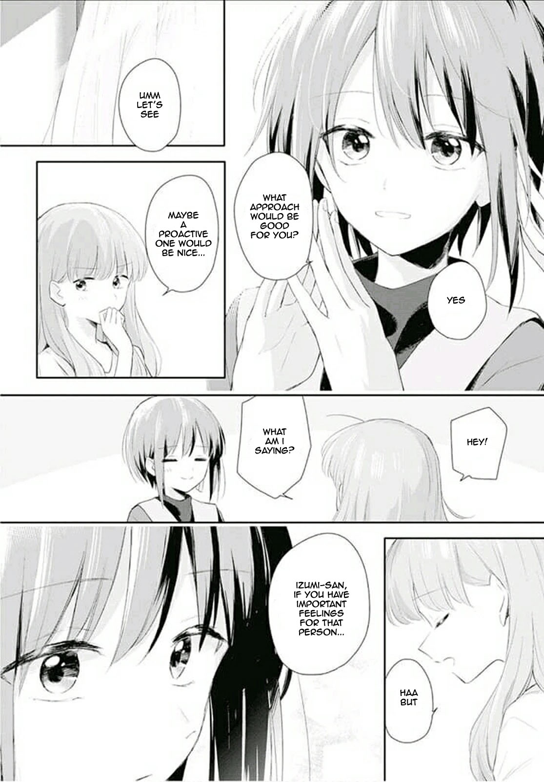 Futago Wazurai Chapter 1 page 27 - Chapter 1