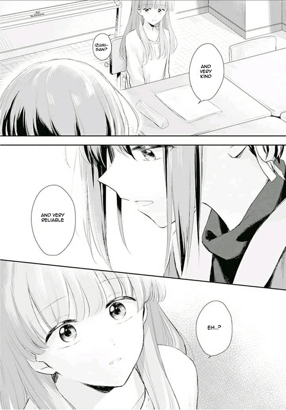 Futago Wazurai Chapter 1 page 30 - Chapter 1