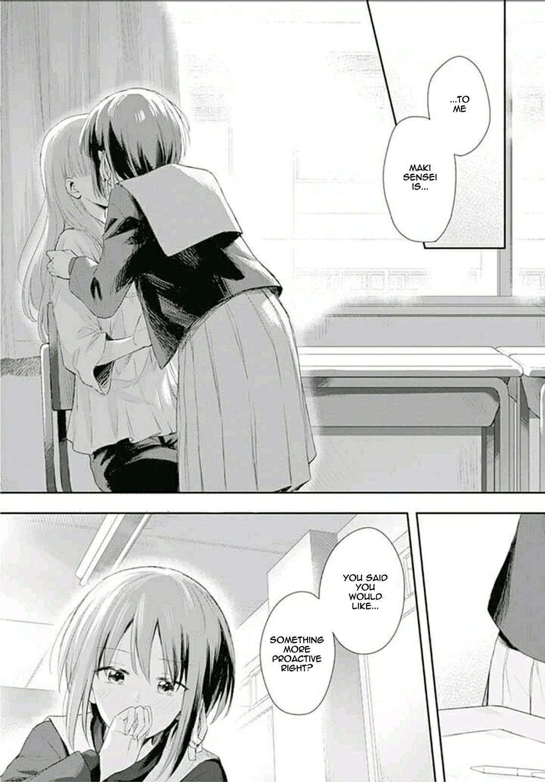 Futago Wazurai Chapter 1 page 31 - Chapter 1