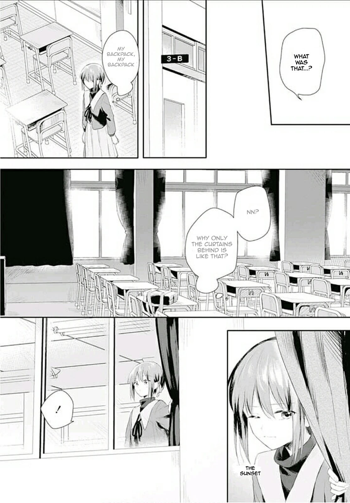Futago Wazurai Chapter 1 page 33 - Chapter 1
