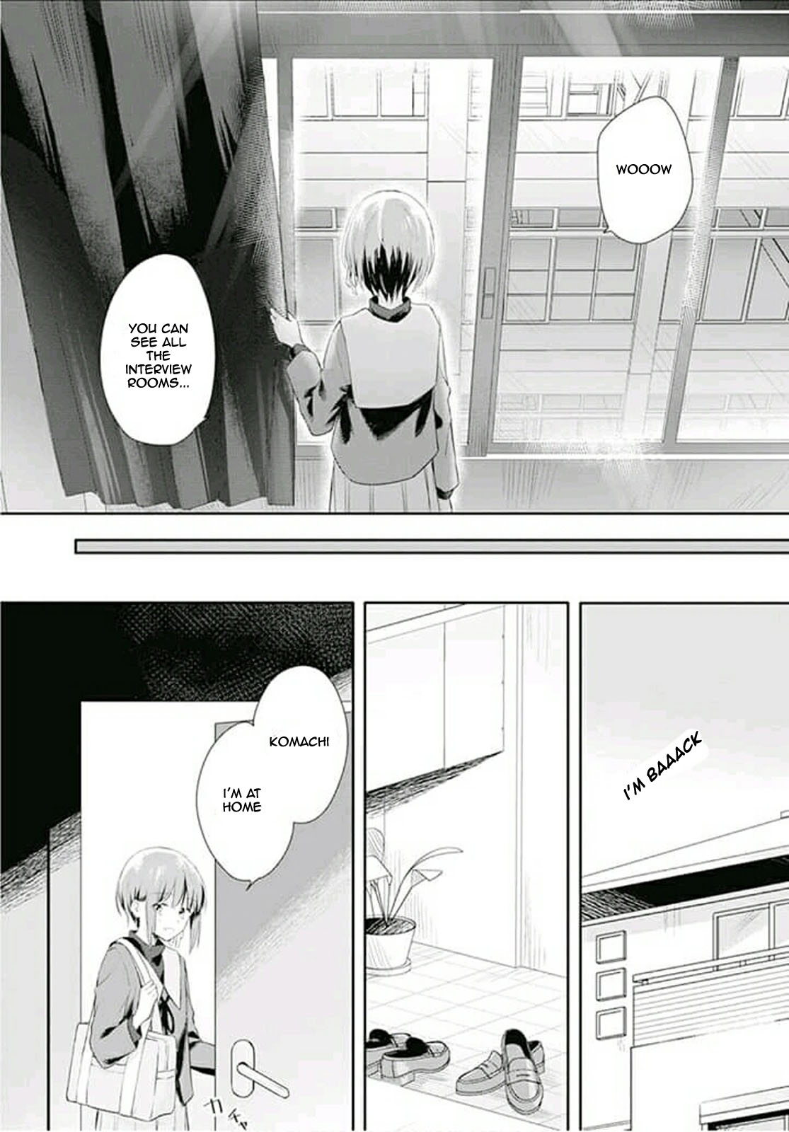 Futago Wazurai Chapter 1 page 34 - Chapter 1