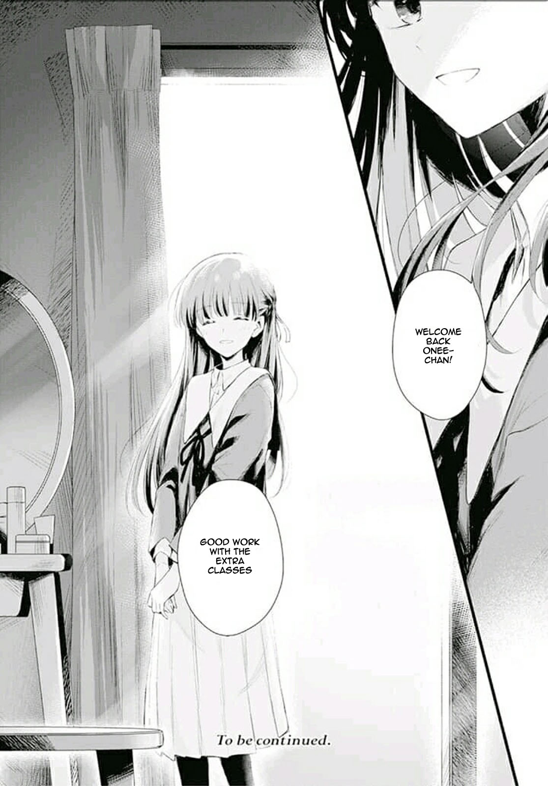 Futago Wazurai Chapter 1 page 35 - Chapter 1