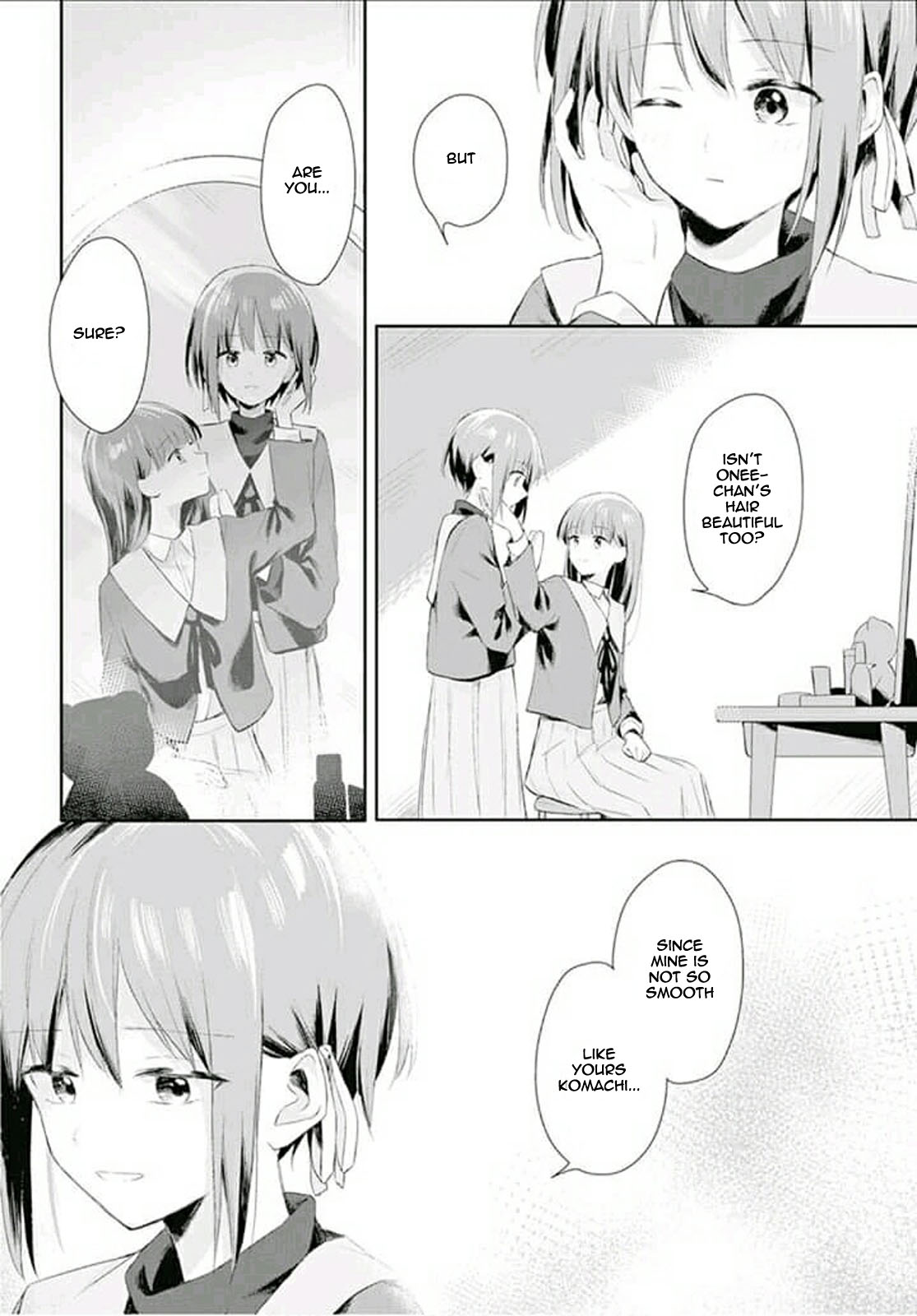 Futago Wazurai Chapter 1 page 7 - Chapter 1