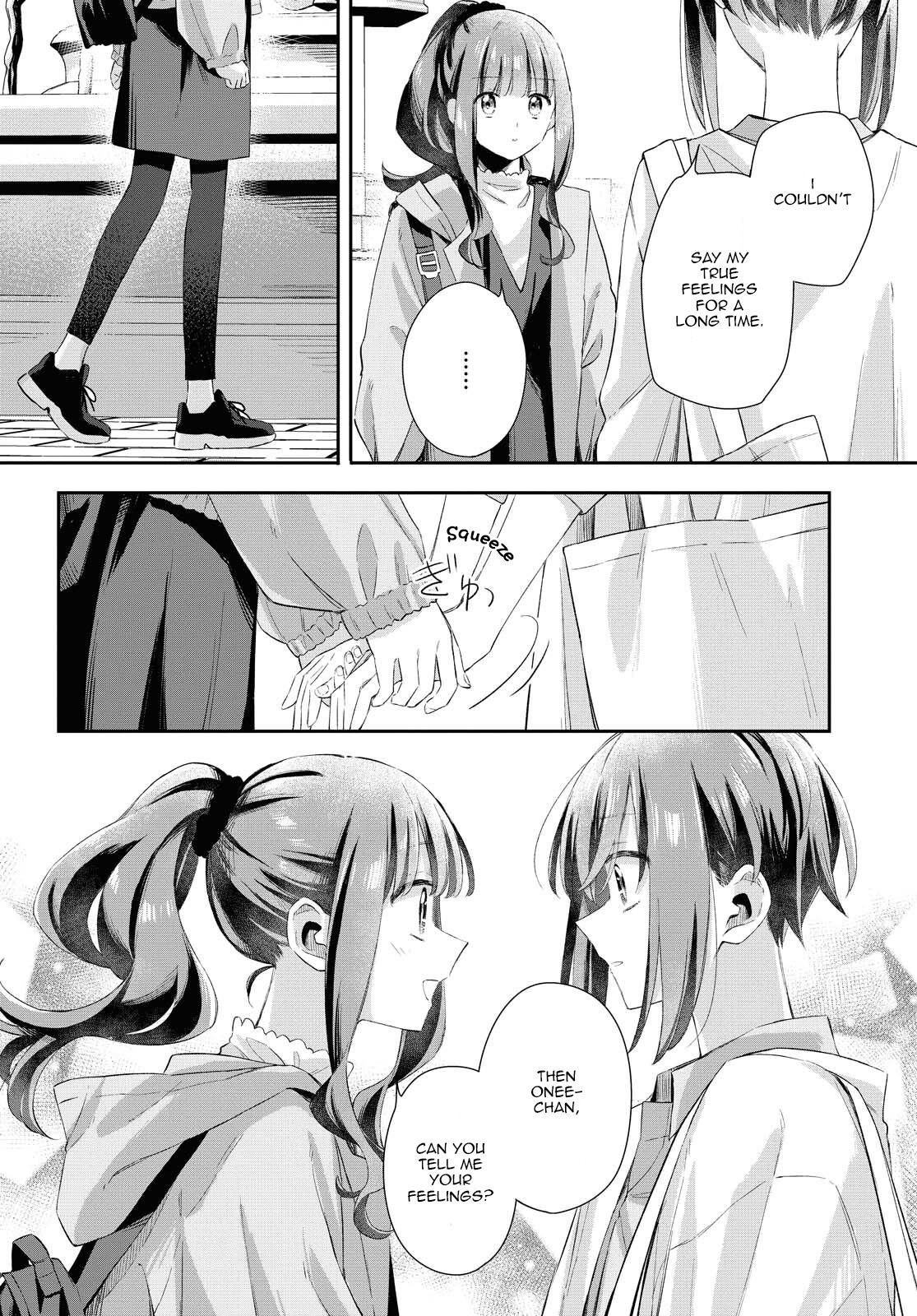 Futago Wazurai Chapter 10 page 10 - Chapter 10: Positive perjury