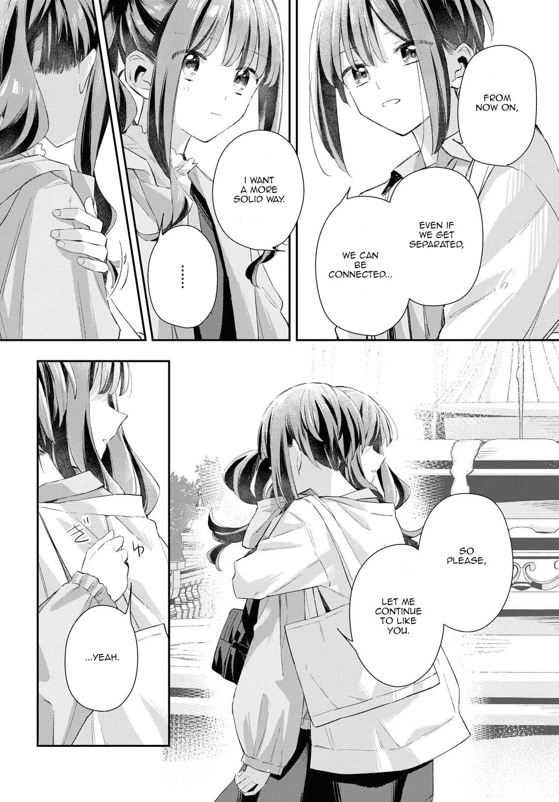 Futago Wazurai Chapter 10 page 12 - Chapter 10: Positive perjury