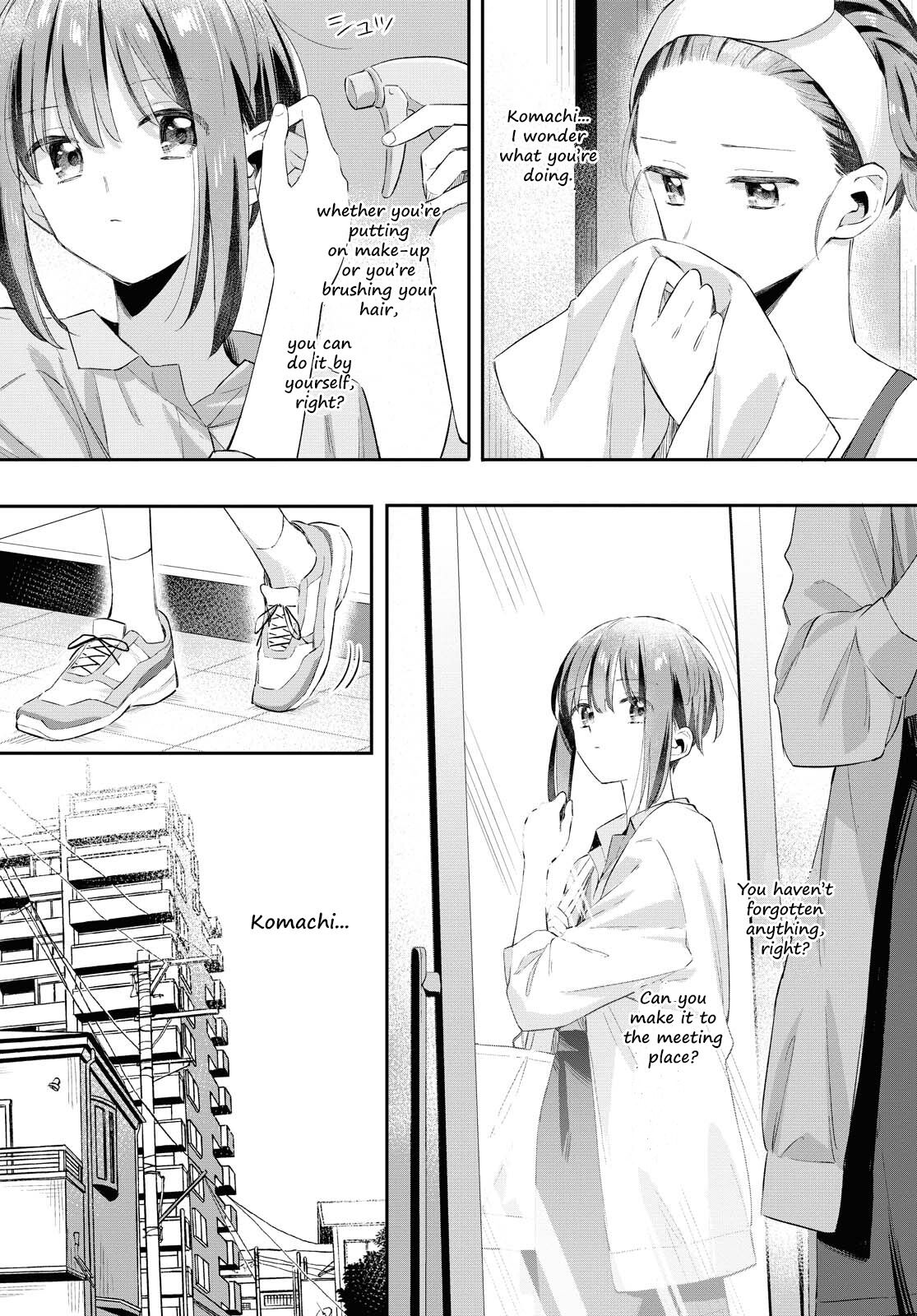 Futago Wazurai Chapter 10 page 2 - Chapter 10: Positive perjury