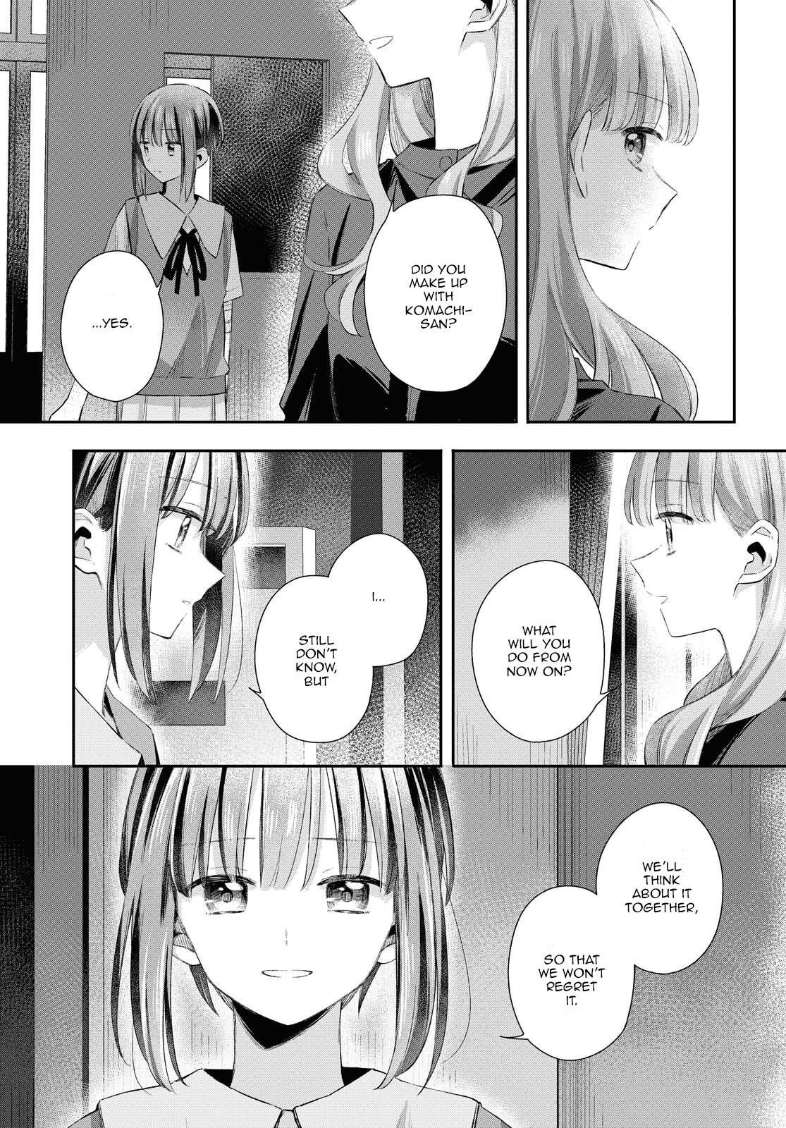 Futago Wazurai Chapter 10 page 23 - Chapter 10: Positive perjury