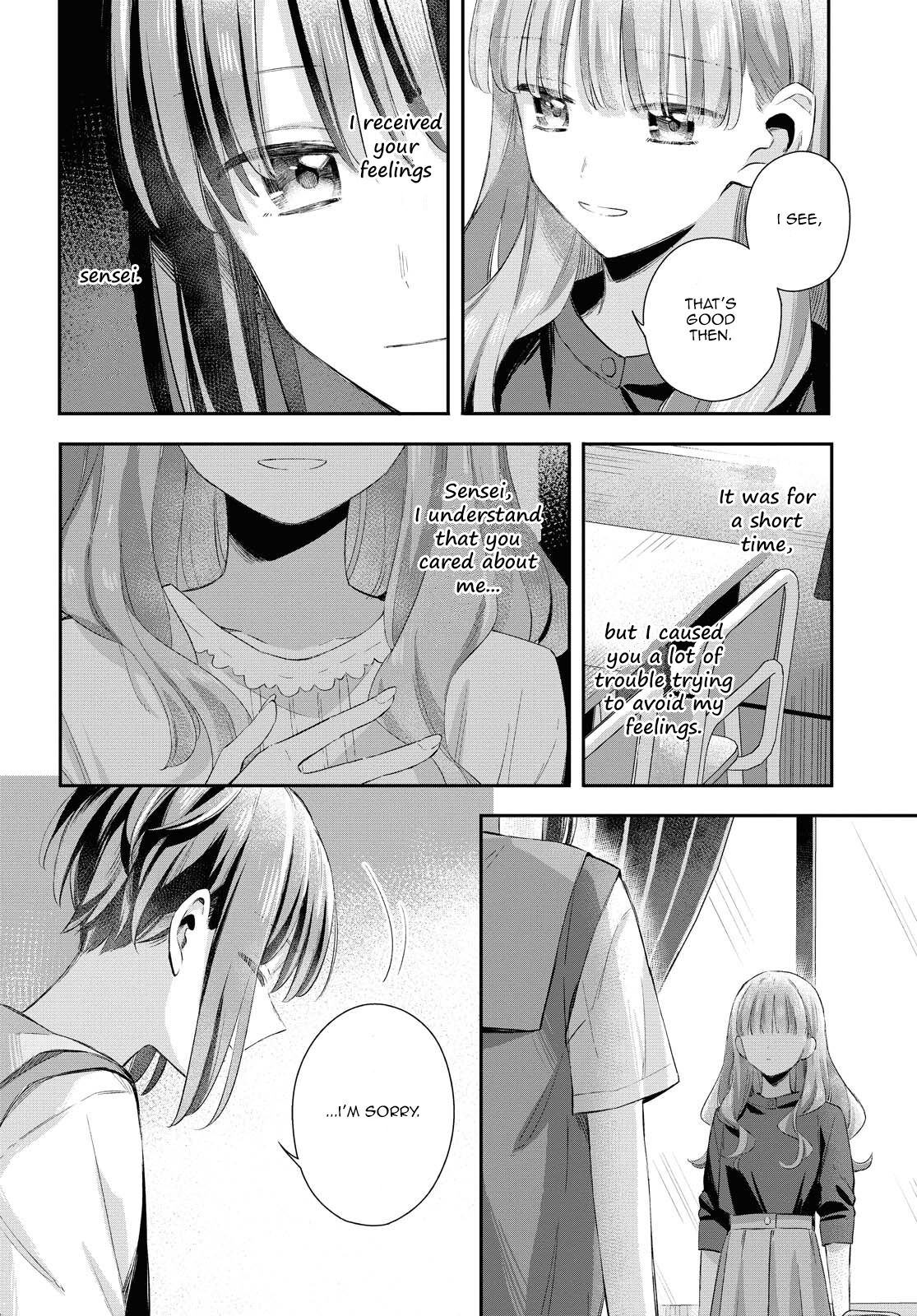 Futago Wazurai Chapter 10 page 24 - Chapter 10: Positive perjury