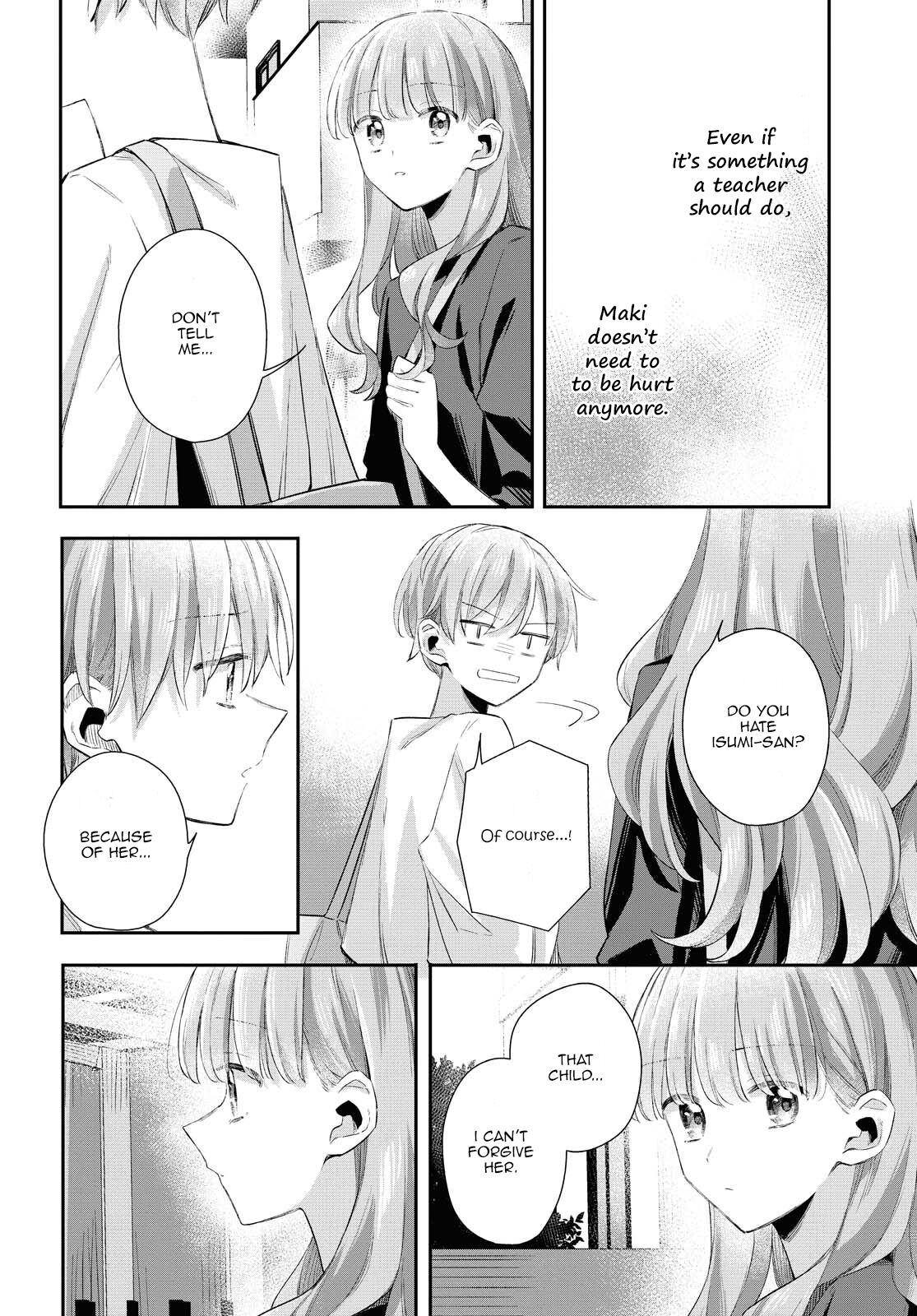 Futago Wazurai Chapter 10 page 28 - Chapter 10: Positive perjury