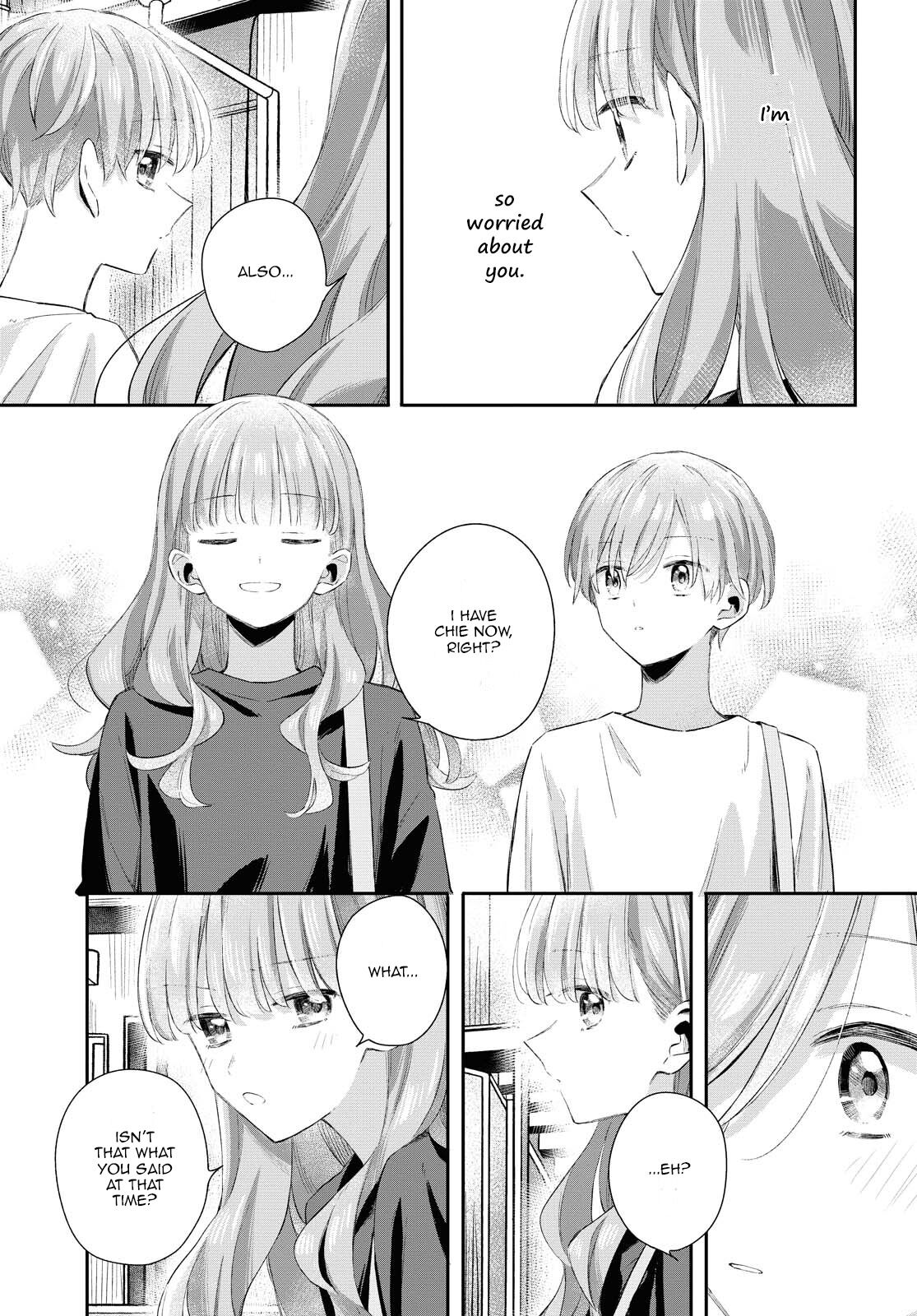 Futago Wazurai Chapter 10 page 31 - Chapter 10: Positive perjury