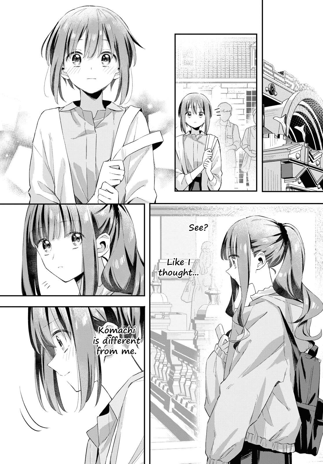 Futago Wazurai Chapter 10 page 8 - Chapter 10: Positive perjury