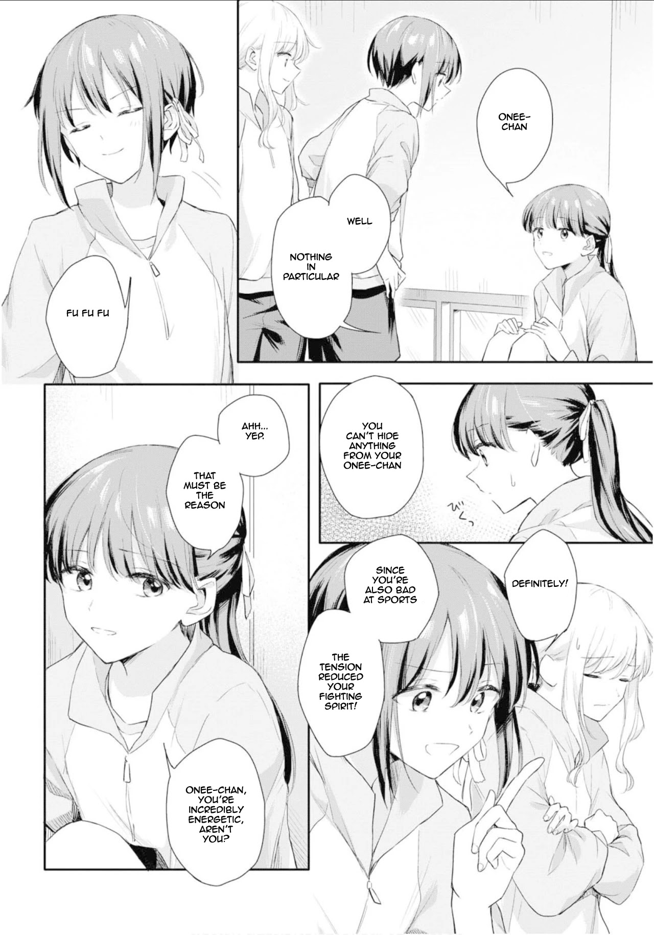 Futago Wazurai Chapter 2 page 11 - Chapter 2