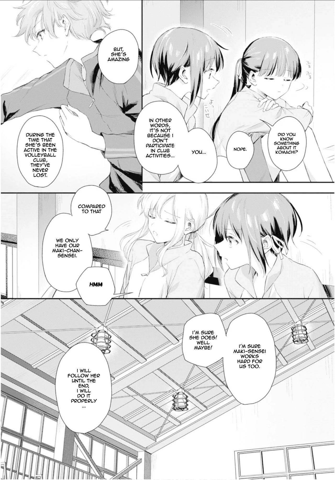 Futago Wazurai Chapter 2 page 13 - Chapter 2