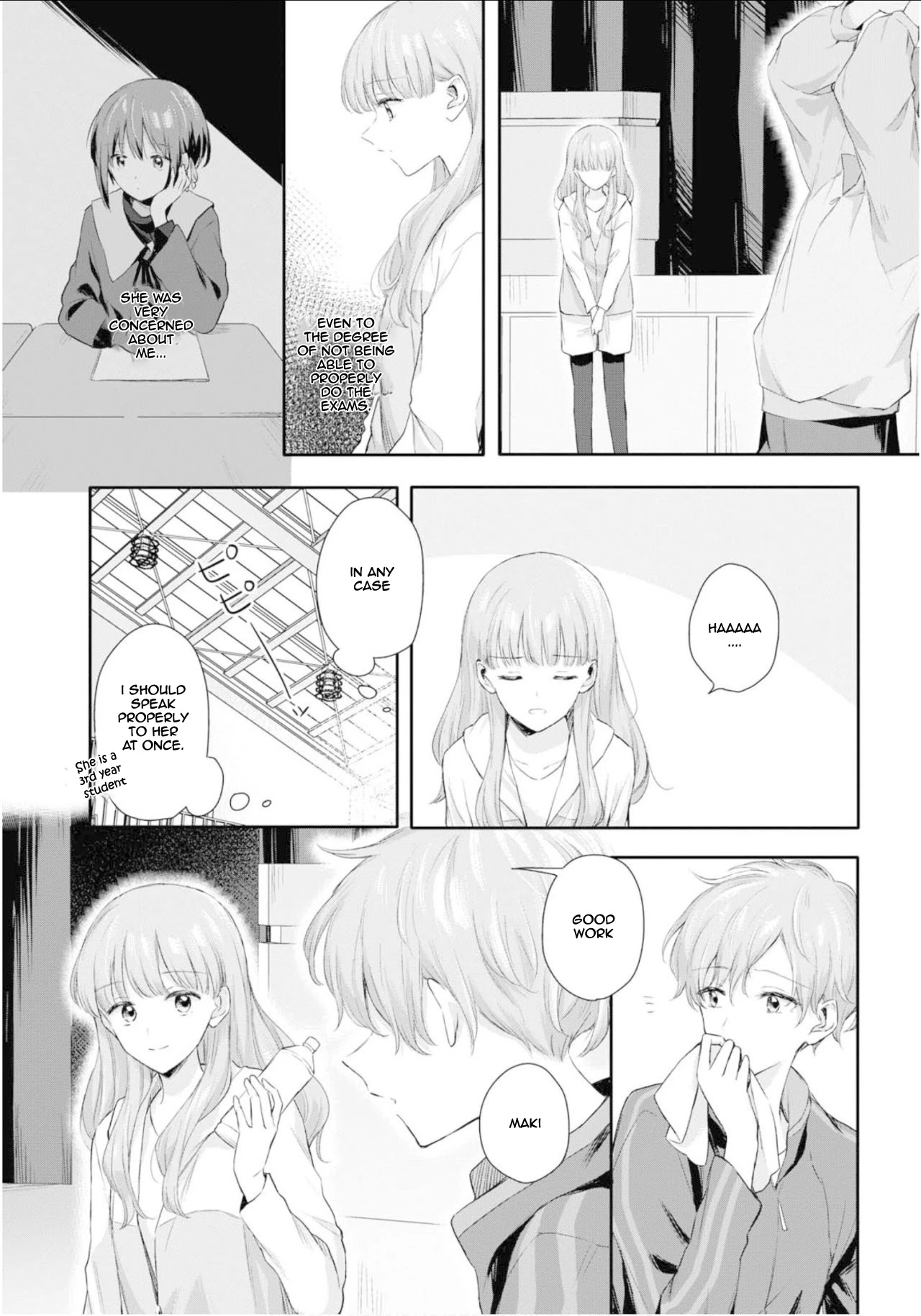 Futago Wazurai Chapter 2 page 14 - Chapter 2