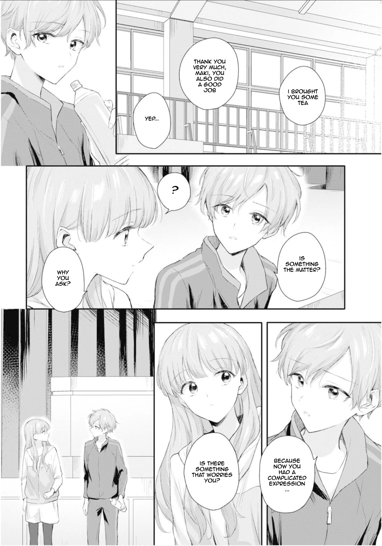 Futago Wazurai Chapter 2 page 15 - Chapter 2