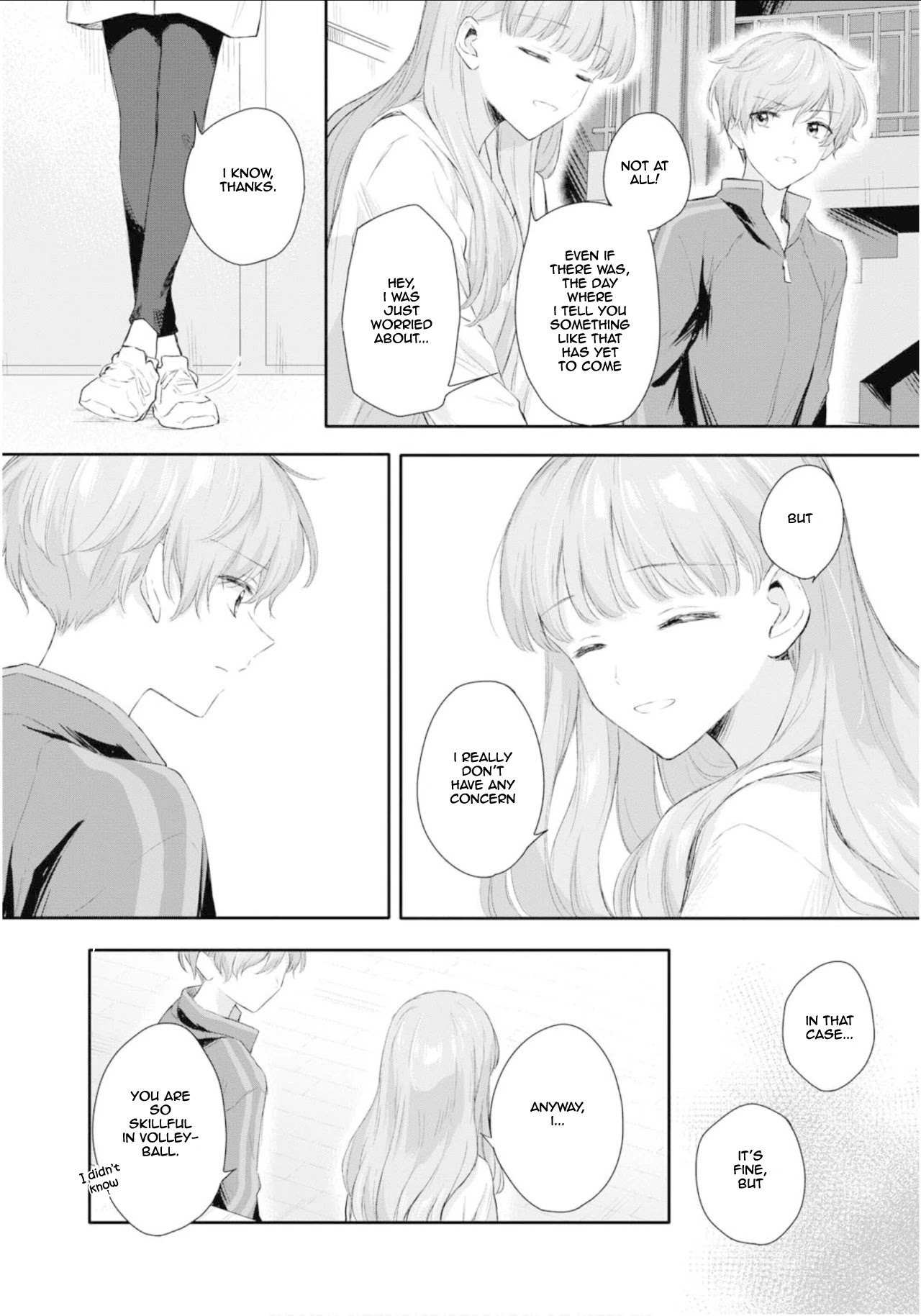 Futago Wazurai Chapter 2 page 16 - Chapter 2